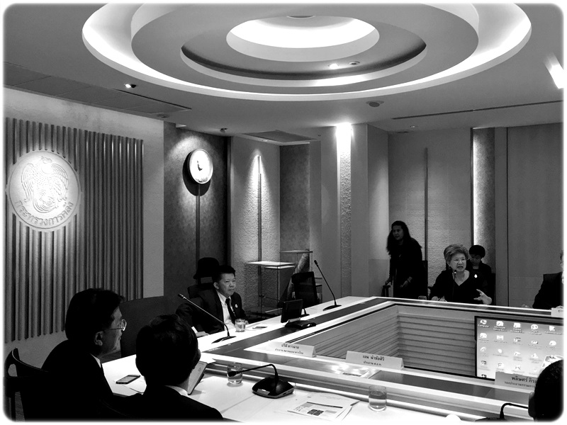 ﻿กรมบังคับคดีร่วมประชุมเรื่องมาตรการส่งเสริมธุรกิจ SME ร่วมกับกระทรวงการคลัง และกกร.